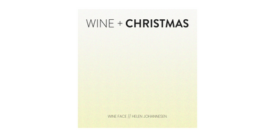 Wine + Christmas