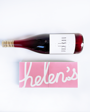 Helen's Wines - Lost in Your Eyes Box - Red Wine and Box of Chocolates