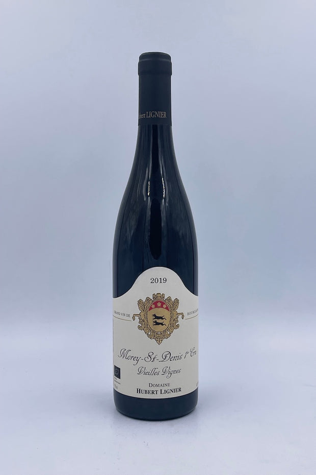 Hubert Lignier, 1er Cru, Vieilles Vignes, Morey-Saint-Denis, Pinot Noir, 2019