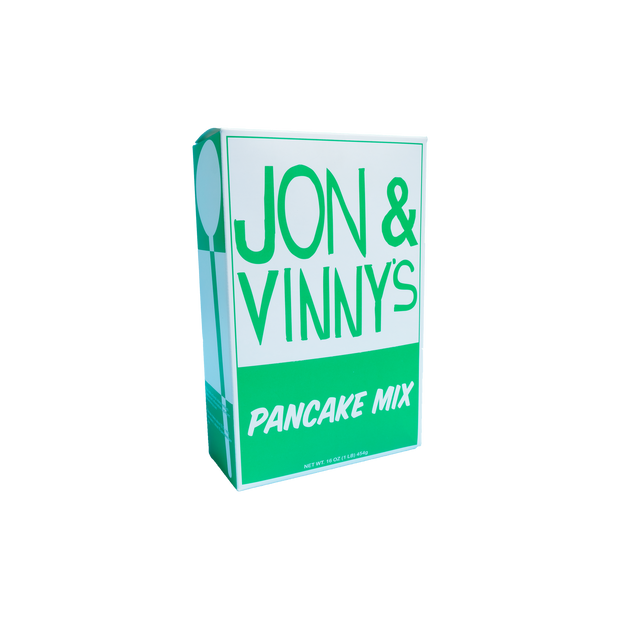 Jon & Vinny's Pancake Mix