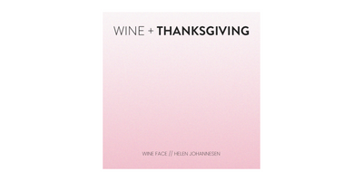 Wine + Thanksgiving