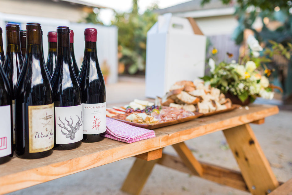 Wine Classes Helen's Wines