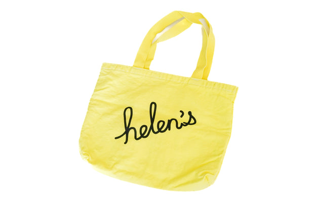 Reusable Large Wine Tote (Yellow)