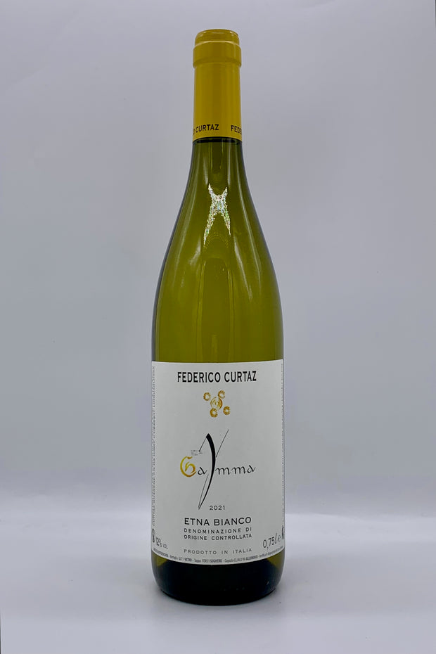 Federico Curtaz, Gamma, Etna, Italy, Carricante, 2021