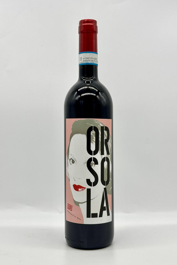 Castello Di Tassarolo, Orsola Monferrato, Piemonte, Italy Barbera/Cabernet Sauvignon, 2021