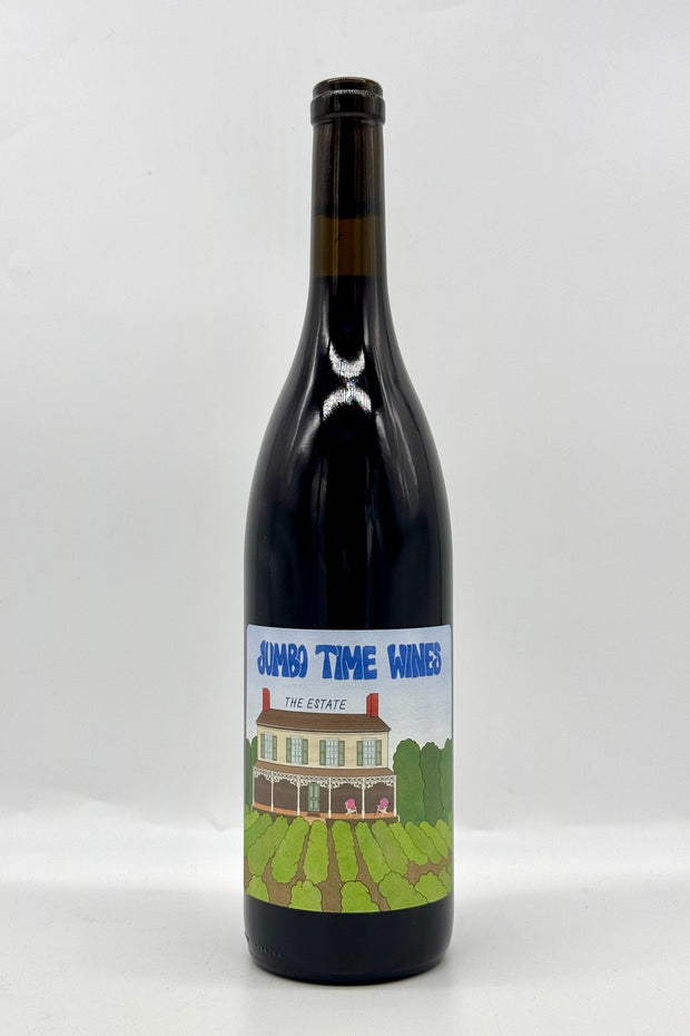 Jumbo TIme Wines,The Estate, Carmel Valley, California, Pinot Noir, 2023