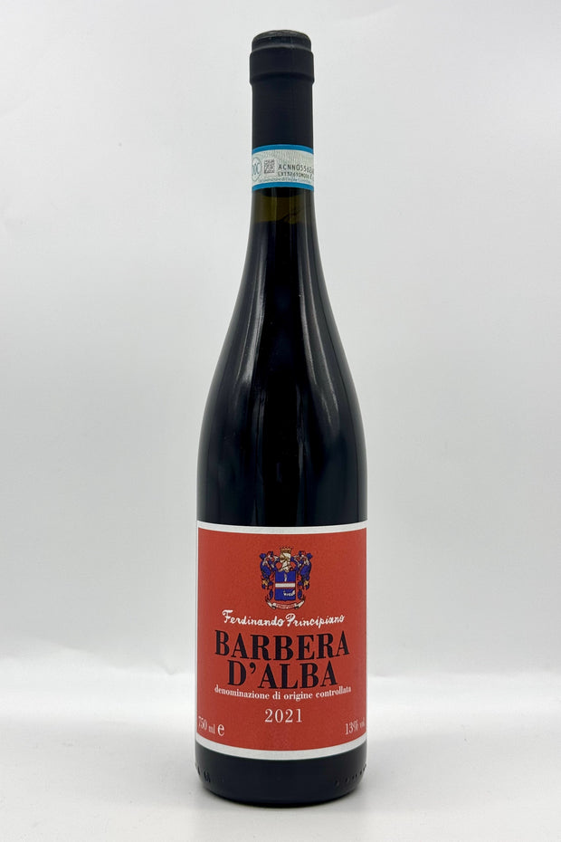 Principiano Ferdinando, Barbera d'Alba, Piemonte, Italy, Barbera d’Alba, 2021