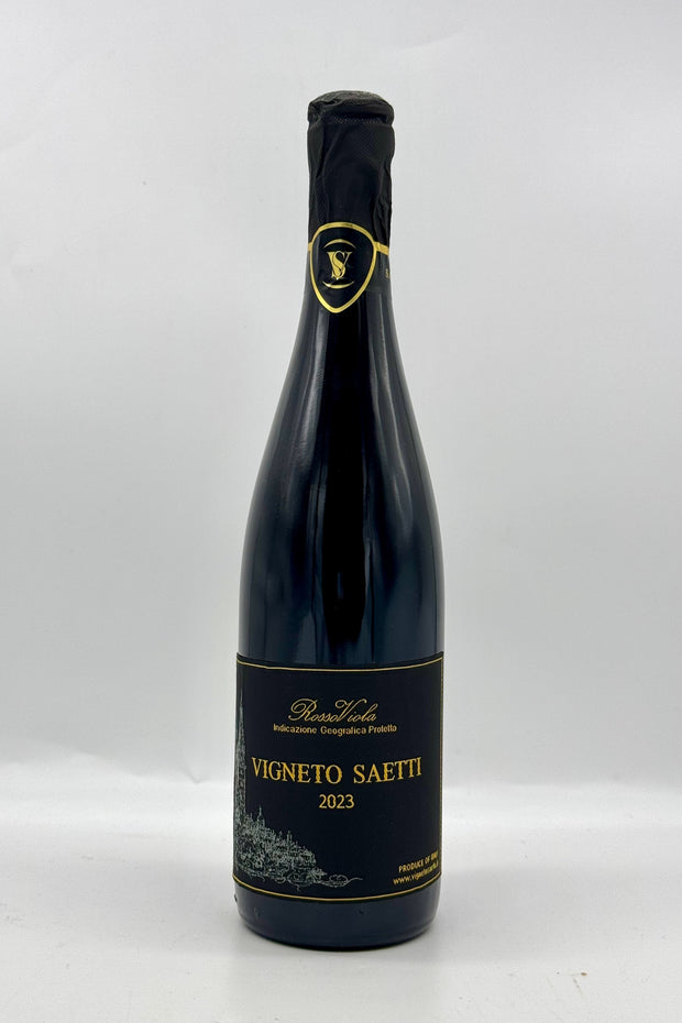 Vigneto Saetti, Lambrusco, Emilia-Romagna, italy, Lambrusco Salamino, 2023