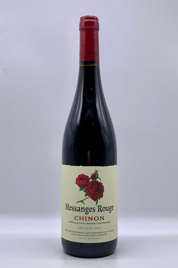 Domaine de Pallus, Messanges, Chinon, Loire, France, Cabernet Franc, 2023