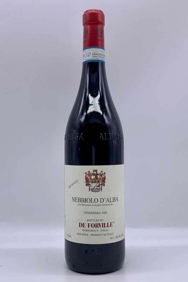 De Forville, San Rocco, Alba, Nebbiolo, 2021