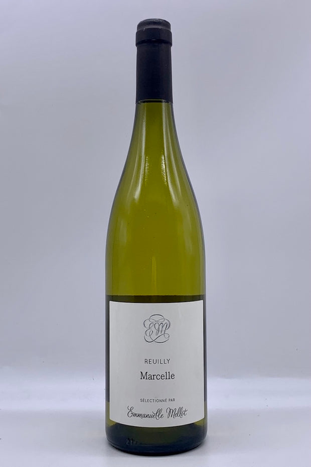 Emmanuelle Mellot, Marcelle, Reuilly, Loire, Sauvignon Blanc, 2023