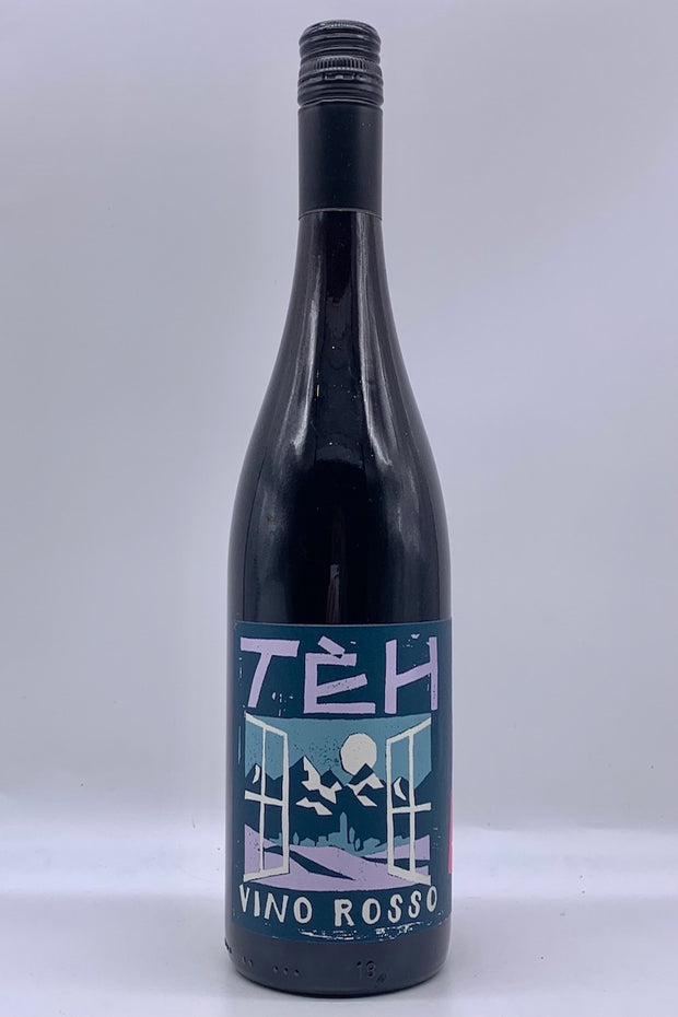 Federico Fuso, TEH, Piemonte, Barbera/Grignolino/Freisa/Bonarda, 2021