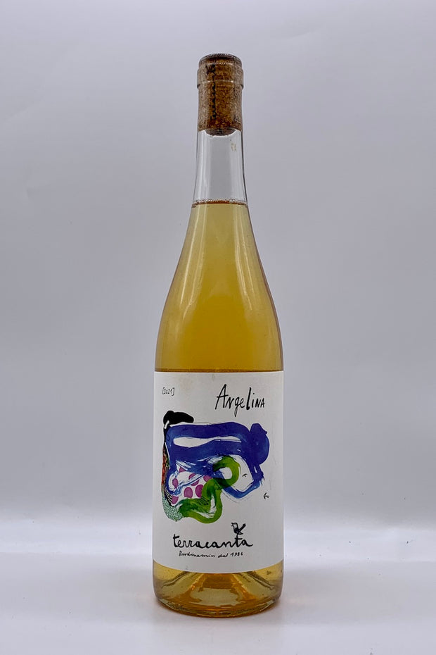Cantina Terracanta, Angelina, Lazio, Trebbiano, 2021