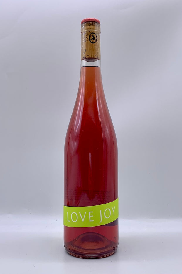 Athenais de Beru, Love Joy, Burgundy, France, Pinot Noir/Aligote/Chardonnay, 2020