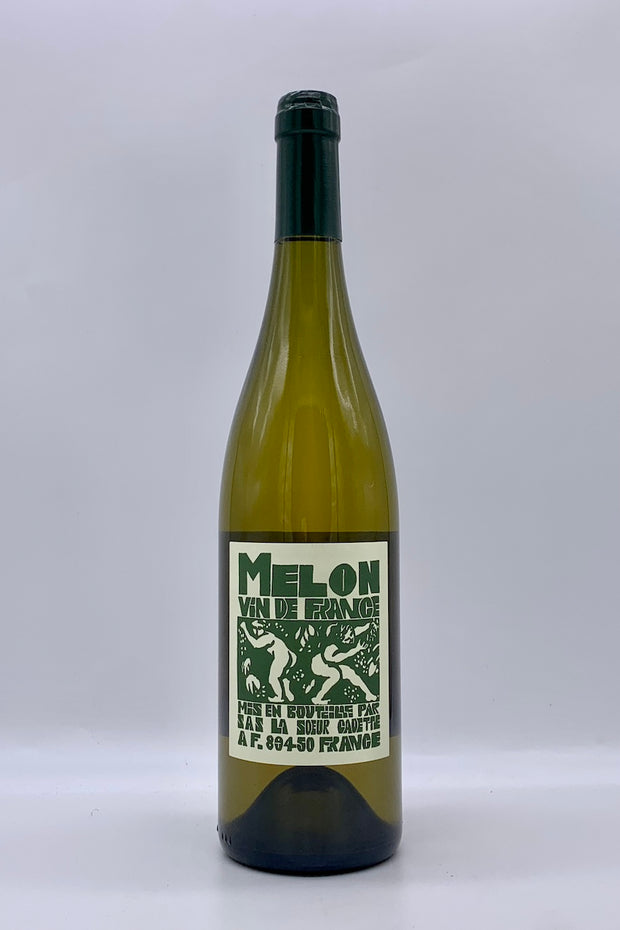 La Soeur Cadette, Melon Blanc, Burgundy, France, Melon de Bourgogne, 2