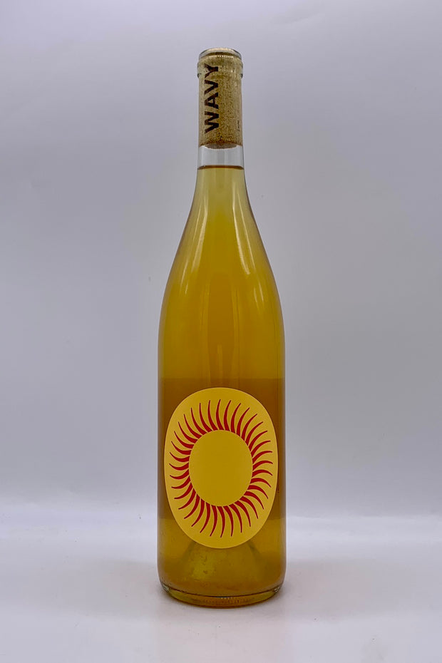 Wavy Wines, Sunshine, Sonoma County, Grenache Blanc/Sauvignon Blanc/Chardonnay/Muscat, 2022