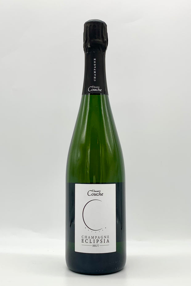 Vincent Couche, Eclipsia, Brut, Champagne, Pinot Noir/Chardonnay/Pinot Meunier, NV