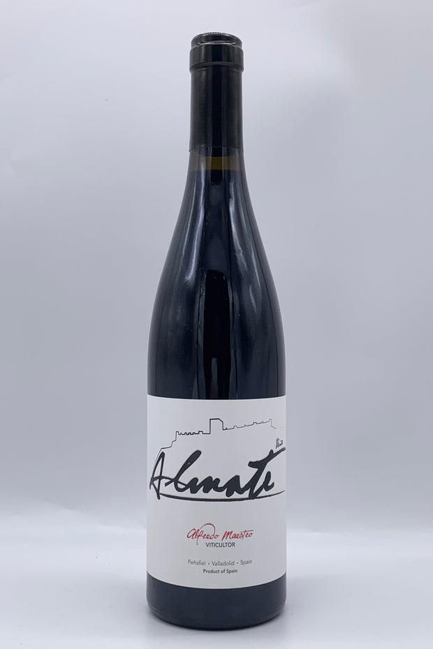 Alfredo Maestro, Vina Almate, Castilla y Leon, Tempranillo, 2021