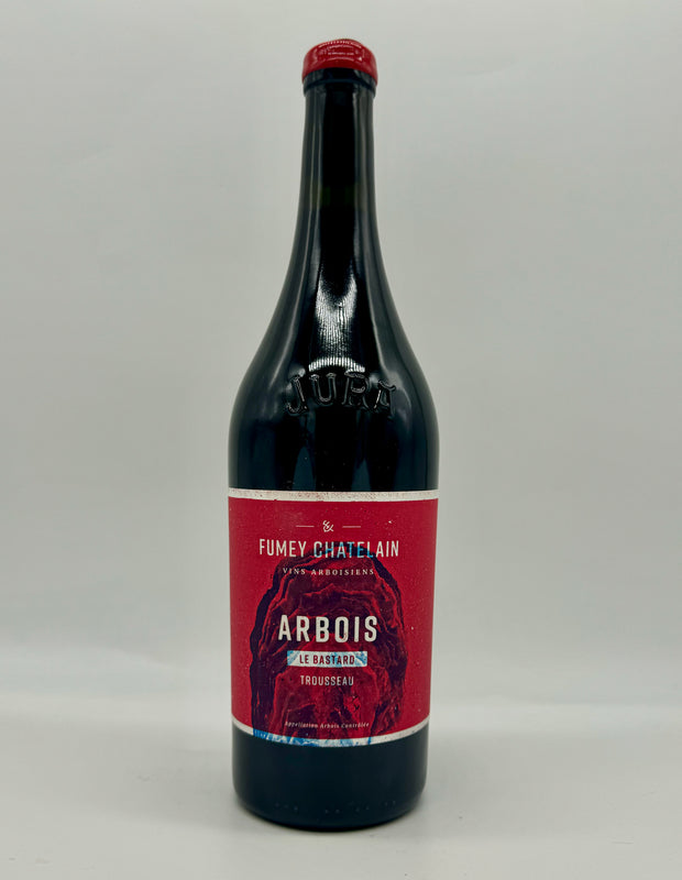 Fumey-Chatelain, Le Bastard, Arbois, Trousseau, 2022