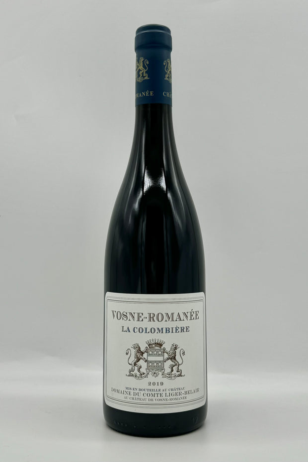 Comte Liger-Belair, La Colombiere, Vosne-Romanee, Burgundy, France, Pinot Noir, 2019