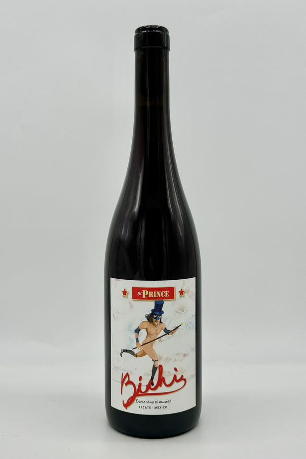 Bichi, El Prince, Mexico, Lambrusco/Dolcetto, 2023