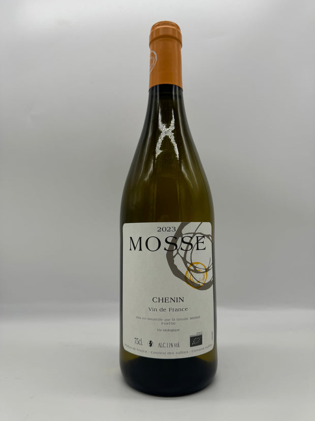 Agnes et Rene Mosse, Chenin Blanc, Loire, France, Chenin Blanc, 2023