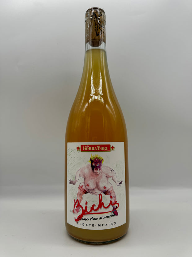 Bichi, La Gorda Yori, Mexico, Chenin Blanc/Sauvignon Blanc/Moscatel, 2023