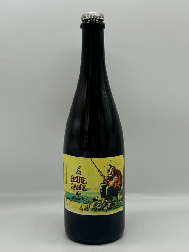 Frantz Saumon, Le Petite Gaule de Matin, Loire, France, Chenin Blanc, 2022