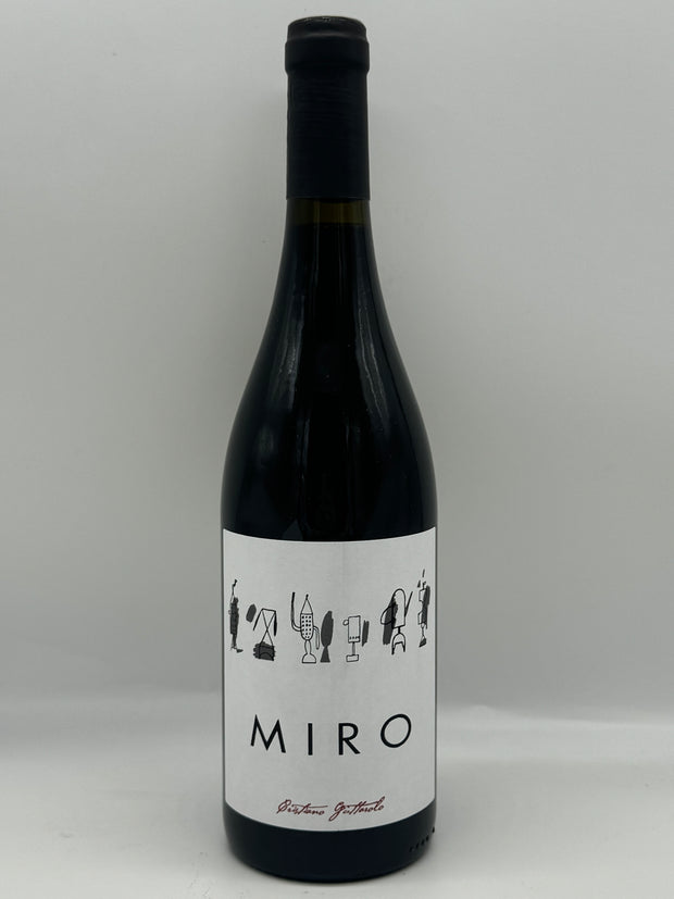 Guttarolo, Miro Rosso, Puglia, Italy, Primitivo, 2022