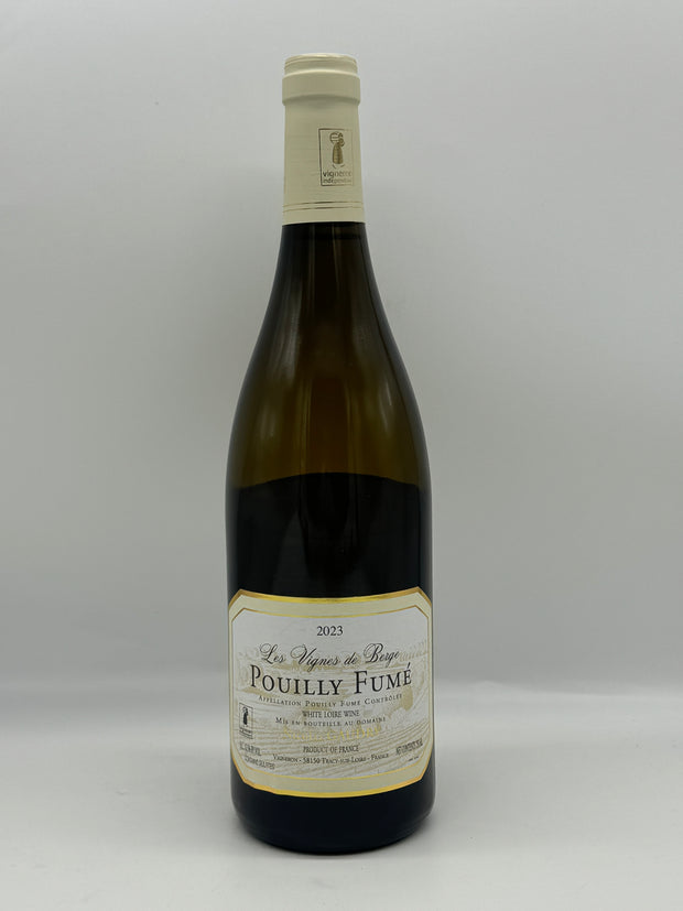 Nicolas Gaudry, Pouilly-Fume, Loire, France, Sauvignon Blanc, 2023