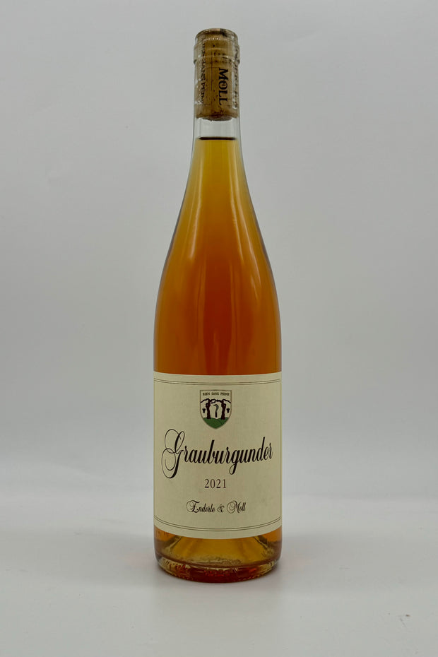 Enderle & Moll, Grauburgunder, Baden, Germany, Pinot Gris, 2021