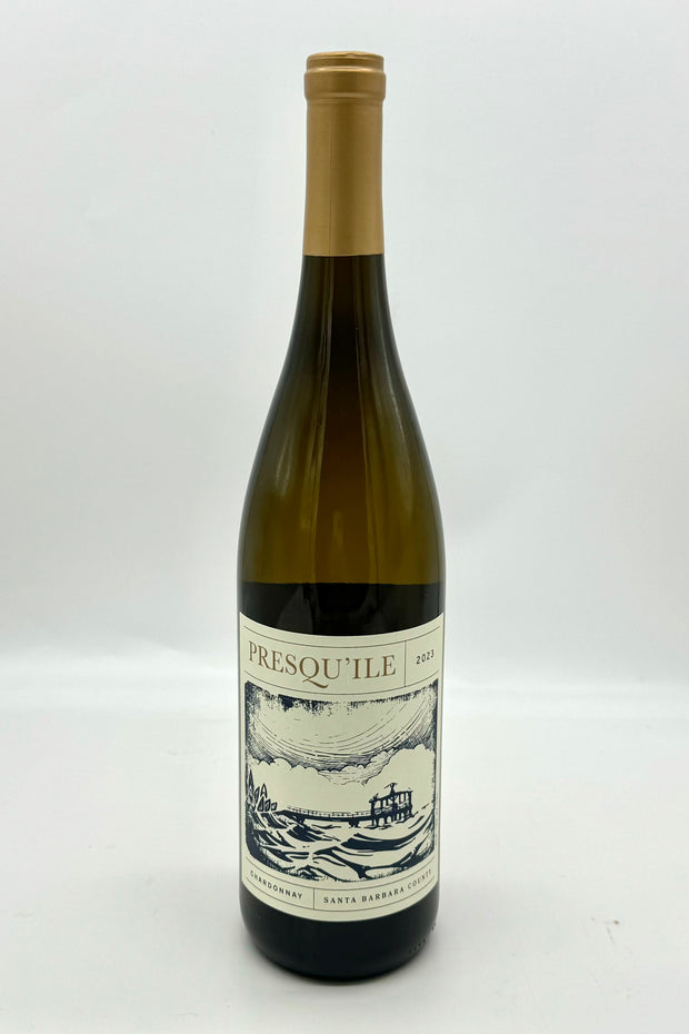 Presqu'ile, Santa Barbara County, California, Chardonnay, 2023