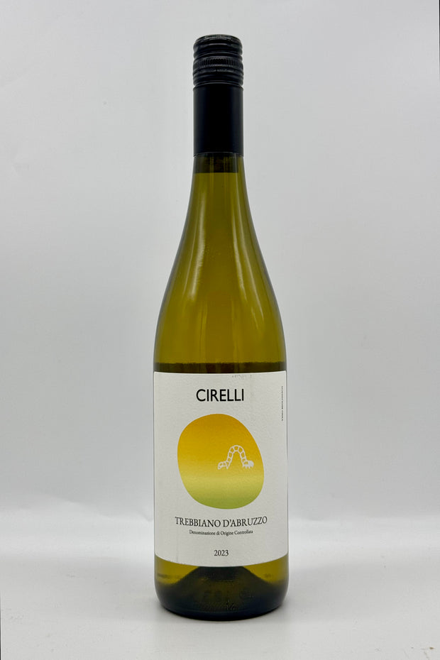 Cirelli, Abuzzo, Italy, Trebbiano d'Abruzzo, 2023