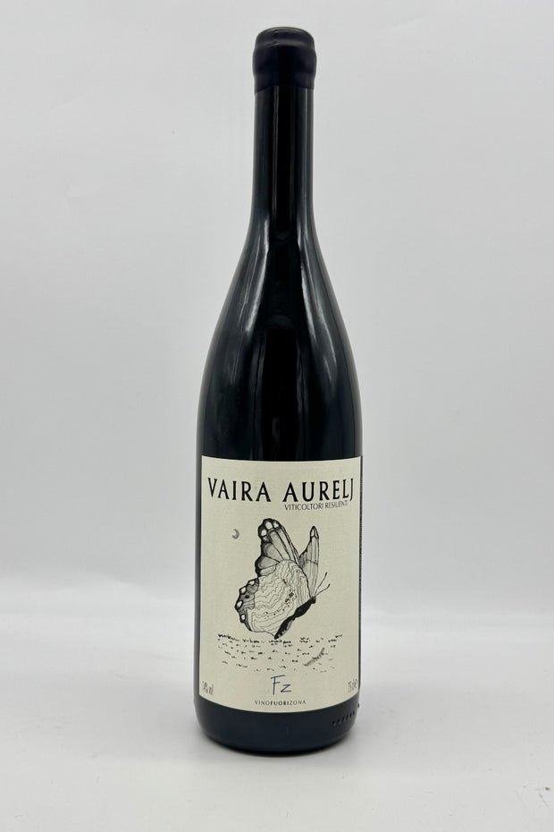 Vaira Aurelj, Fuori Zona, Piedmonte, Italy, Nebbiolo, 2021