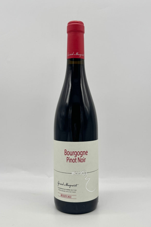 Gerard Mugneret, Bourgogne Rouge, Pinot Noir, 2022