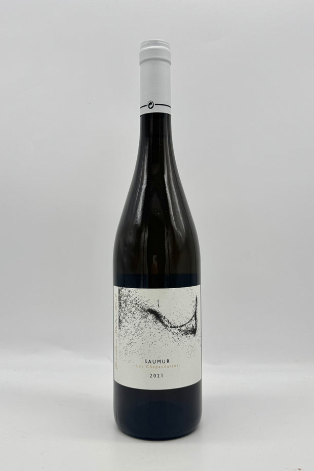 Brendan Stater-West, Les Chapaudaises, Saumur, Loire Valley, France, Chenin Blanc, 2021