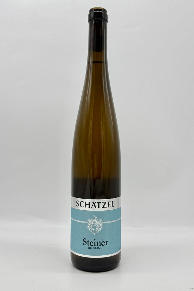 Schatzel, Solera, Rheinhessen, Germany, Riesling, NV