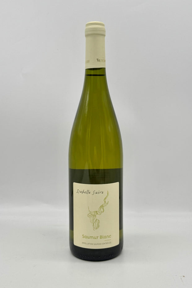 Isabelle Suire, Saumur Blanc Loire, France, Chenin Blanc, 2022