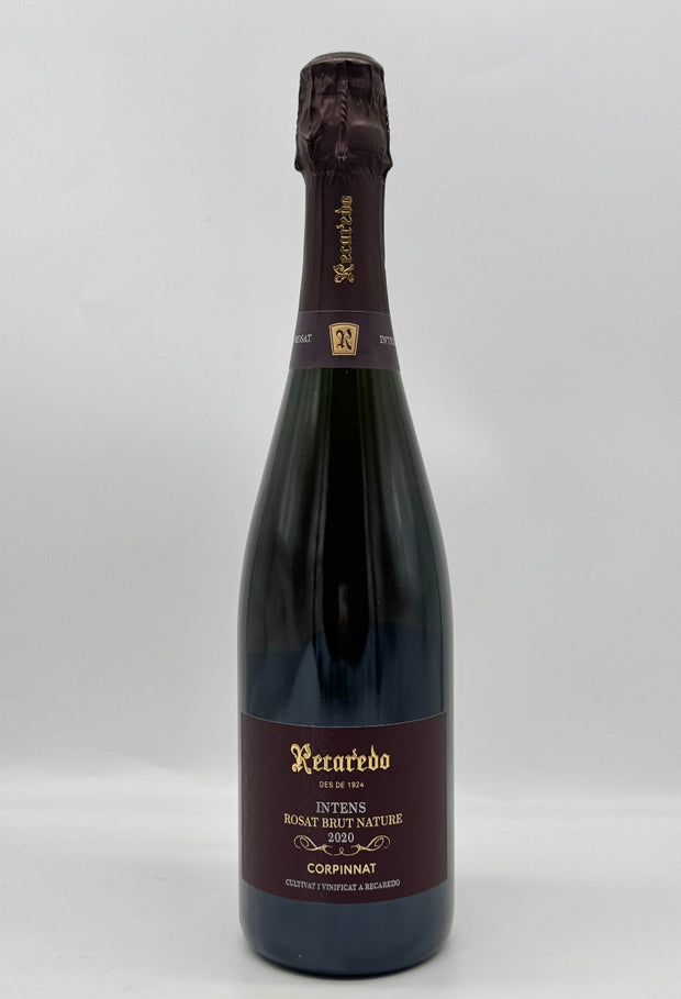 Recaredo Corpinnat Rosat, Intens, Brut Nature, Spain, Monastrell/Garnacha, 2020