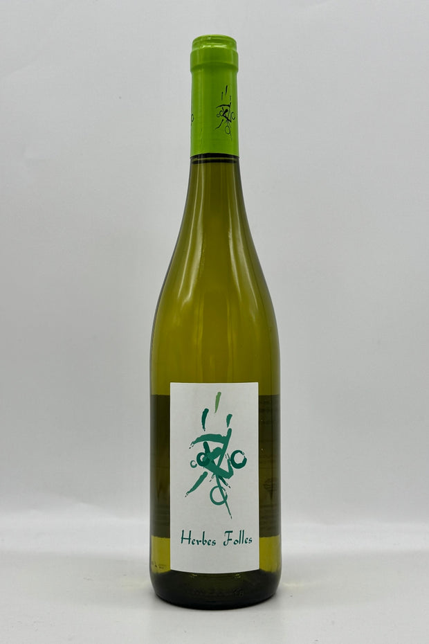 Clement Baraut, Herbes Folles, Loire Valley, Chenin Blanc/ Sauvignon Blanc/ Grolleau Gris, 2023