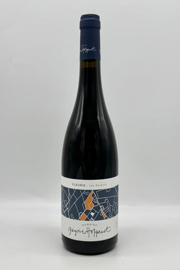 Gregoire Hoppenot, Les Garants,  Fleurie, Beaujolais, France, Gamay, 2023