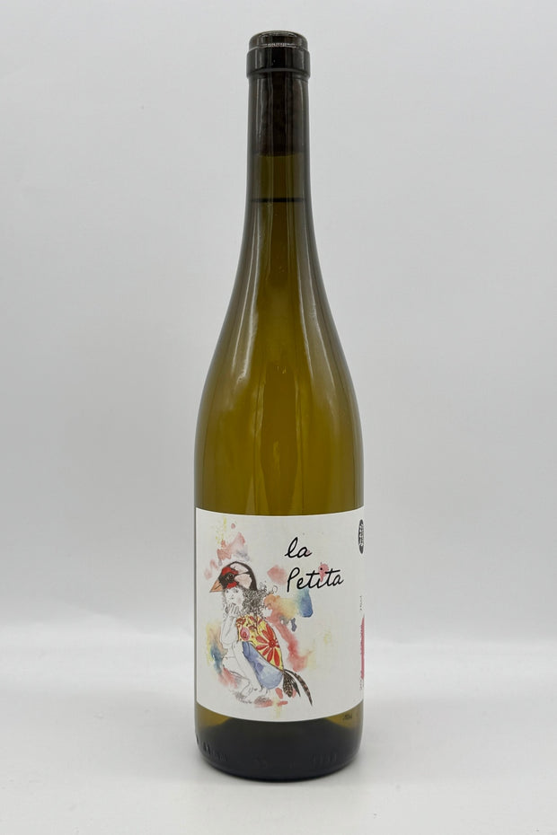 Joan Rubio, La Petita, Catalunya, Spain, Xarel·lo/Sumoll Blanc/Malvasía de Sitges, 2022