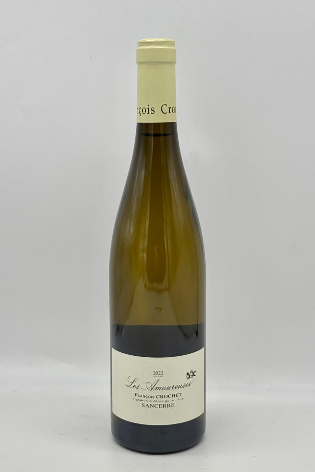 Francois Crochet, Les Amoureuses, Sancerre, Sauvignon Blanc, 2022