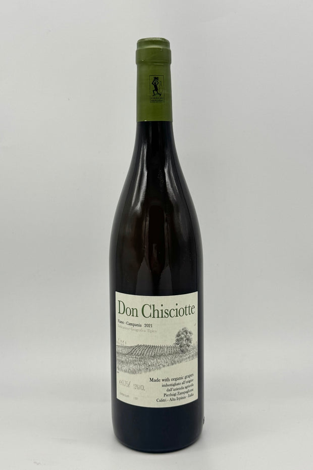 Pierluigi Zampaglione, Don Chisciotte, Campania, Italy, Fiano, 2021