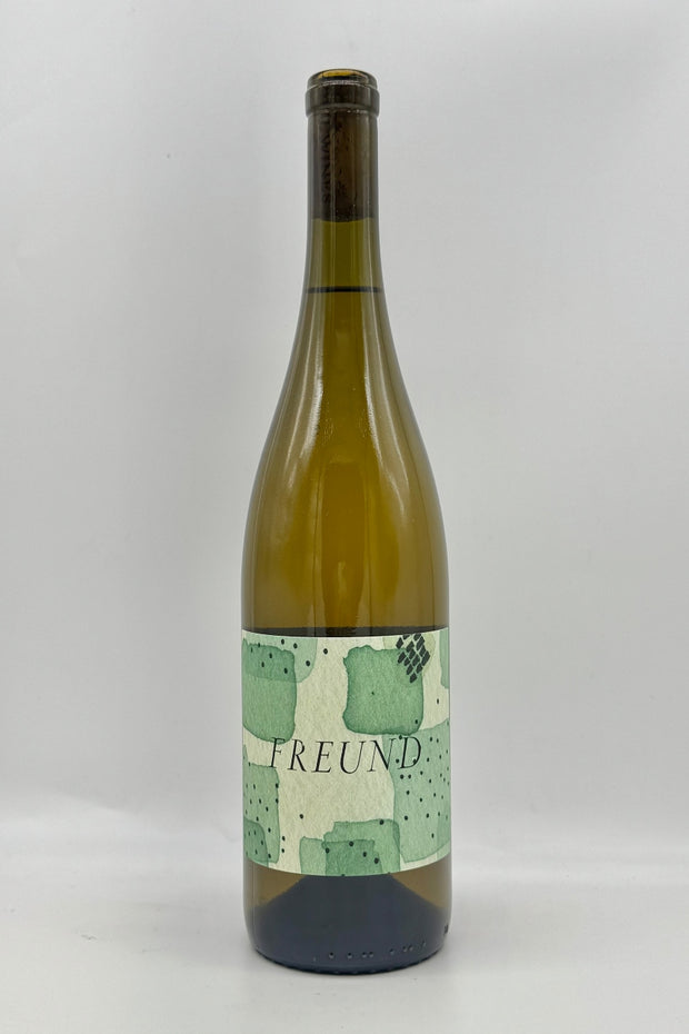 Brij Wines, Freund, San Luis Obispo Coast, California, Gruner Veltliner, 2023