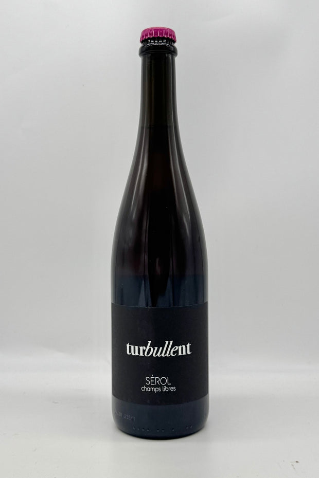 Domaine Serol, Turbullent, Cote Roannaise, France, Gamay, NV