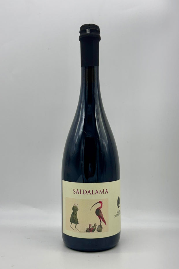 Podere Sottoilnoce, Saldalama Lambrusco, Emilia-Romagna, Italy, Lambrusco Grasparossa, Lambrusco Sorbara, Lambrusco Fioranese, Uva Tosca, Trebbiano Modenese, NV