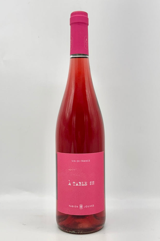 Fabien Jouves, A Table!!!, Occitanie, Loire Valley, France, Malbec/Merlot/Tannat, 2024