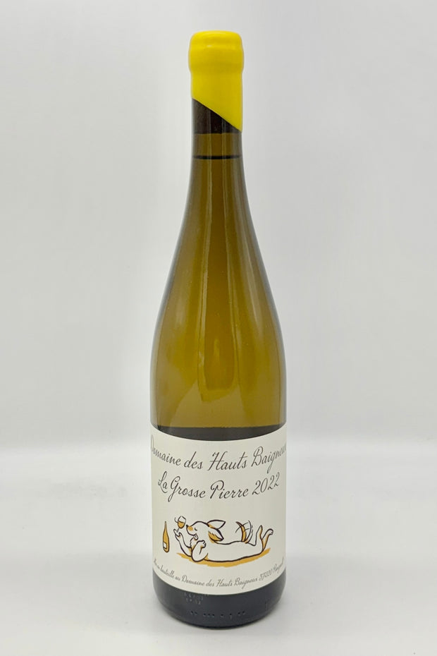 Domaine des Hauts Baigneux, La Grosse Pierre, Loire Valley, France, Sauvignon Blanc, 2022