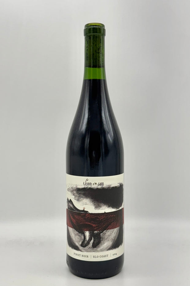 Scar of the Sea, SLO Coast, California, Pinot Noir, 2024